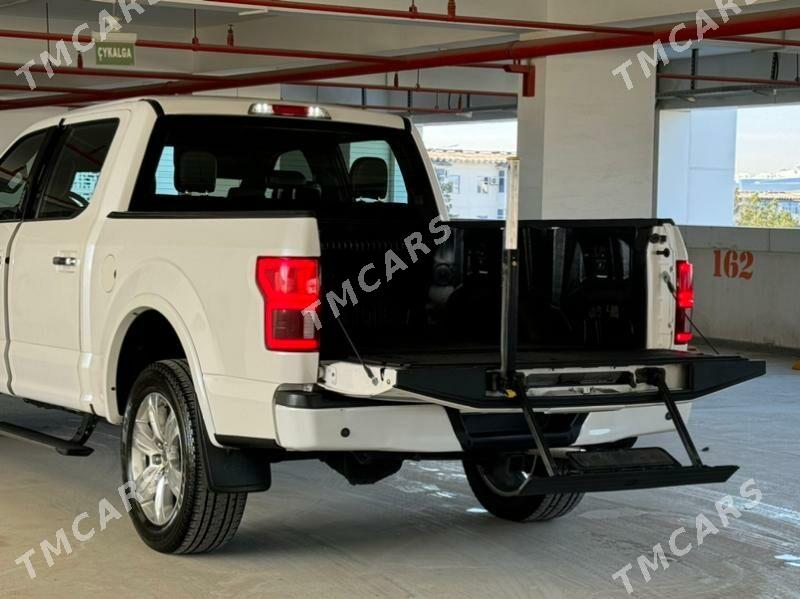 Ford F-150 2019 - 455 000 TMT - Aşgabat - img 4