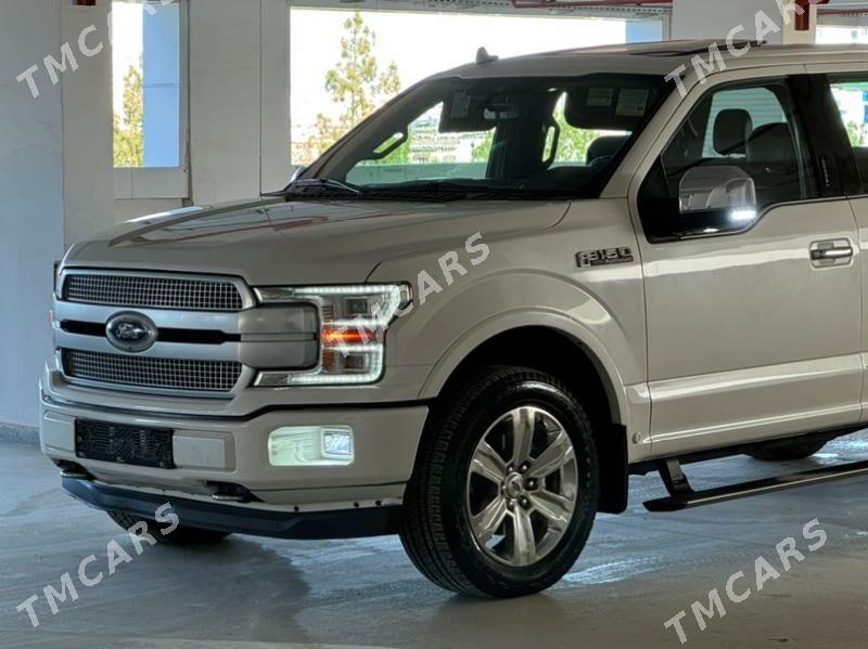 Ford F-150 2019 - 455 000 TMT - Aşgabat - img 10