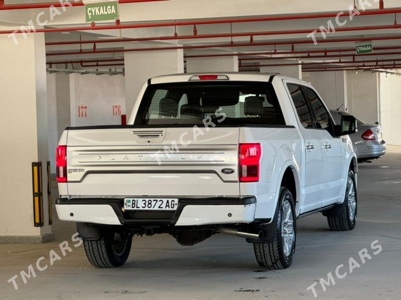 Ford F-150 2019 - 455 000 TMT - Aşgabat - img 2