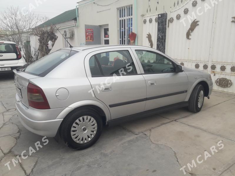 Opel Astra 2002 - 95 000 TMT - Aşgabat - img 3