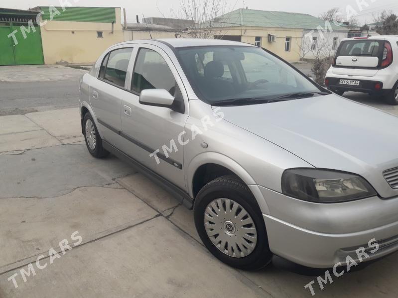 Opel Astra 2002 - 95 000 TMT - Aşgabat - img 2