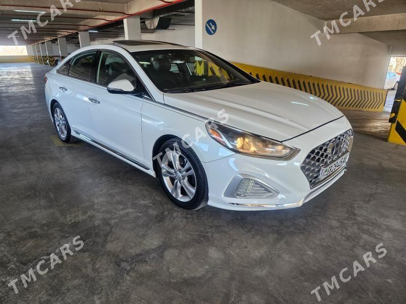 Hyundai Sonata 2018 - 205 000 TMT - Ашхабад - img 2