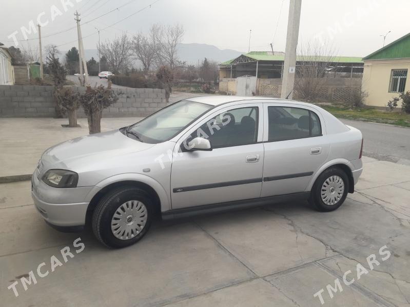 Opel Astra 2002 - 95 000 TMT - Aşgabat - img 5