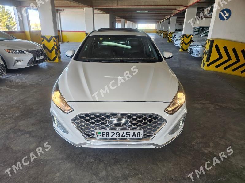 Hyundai Sonata 2018 - 205 000 TMT - Ашхабад - img 7