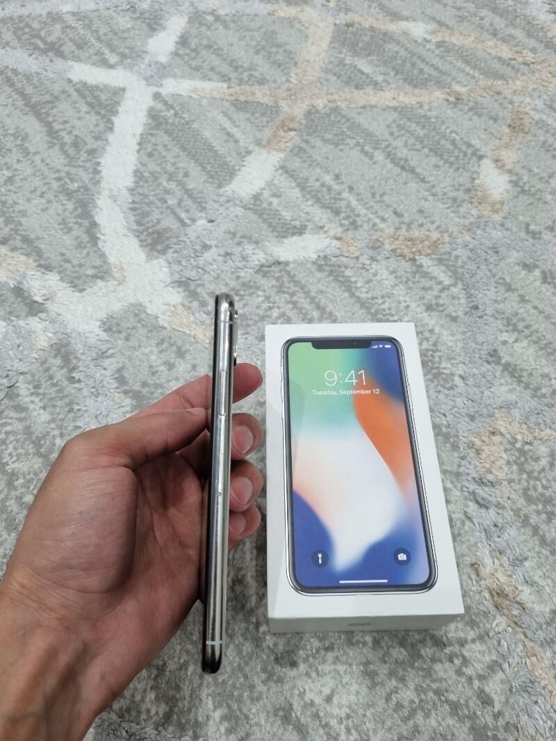 iPhone X 256gb 79 - Aşgabat - img 3