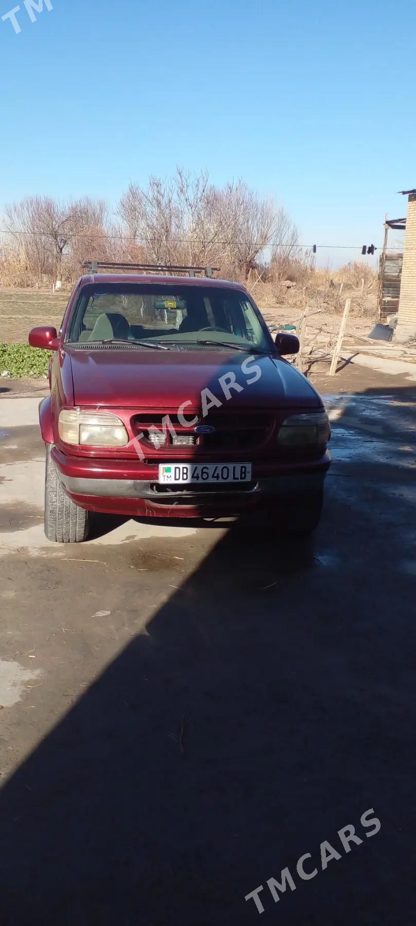 Ford Explorer 1996 - 35 000 TMT - Чарджоу - img 3