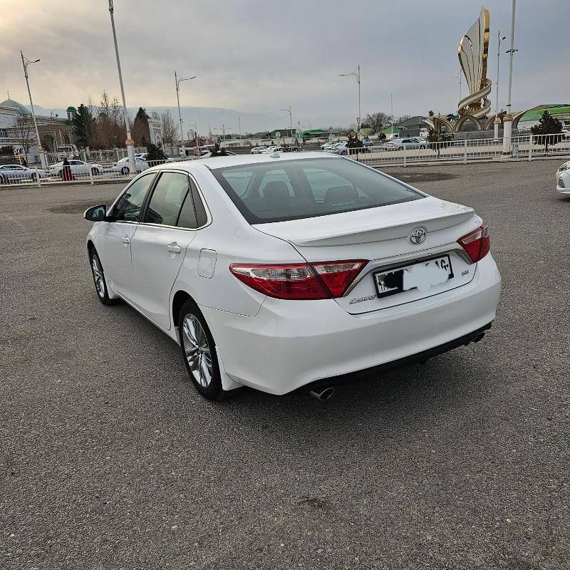 Toyota Camry 2017 - 237 000 TMT - Бедев - img 2