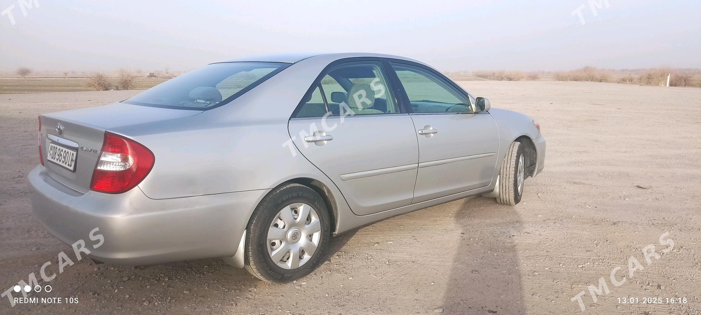 Toyota Camry 2003 - 165 000 TMT - Халач - img 2