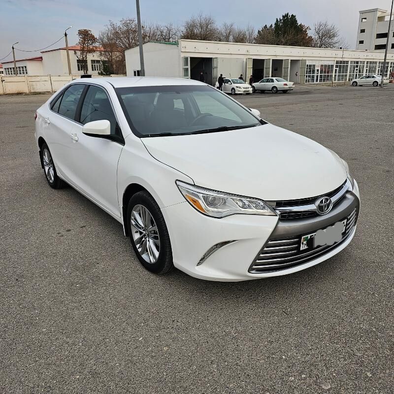 Toyota Camry 2017 - 237 000 TMT - Бедев - img 5