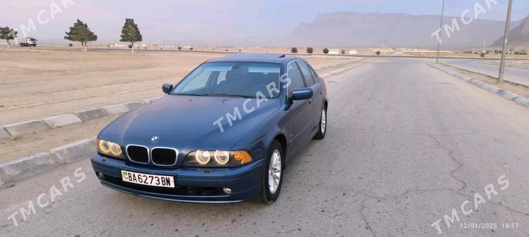 BMW 528 2002 - 120 000 TMT - Балканабат - img 2