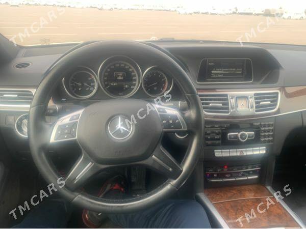 Mercedes-Benz E300 2014 - 430 000 TMT - Ашхабад - img 9