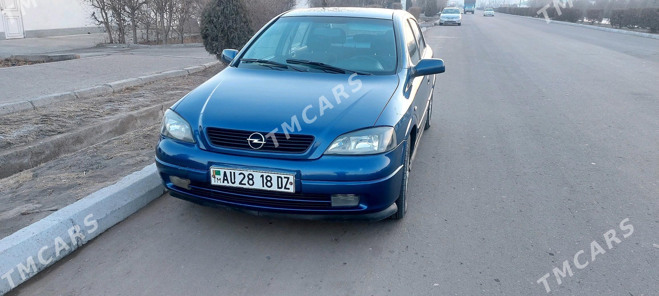 Opel Astra 2002 - 70 000 TMT - Daşoguz - img 2