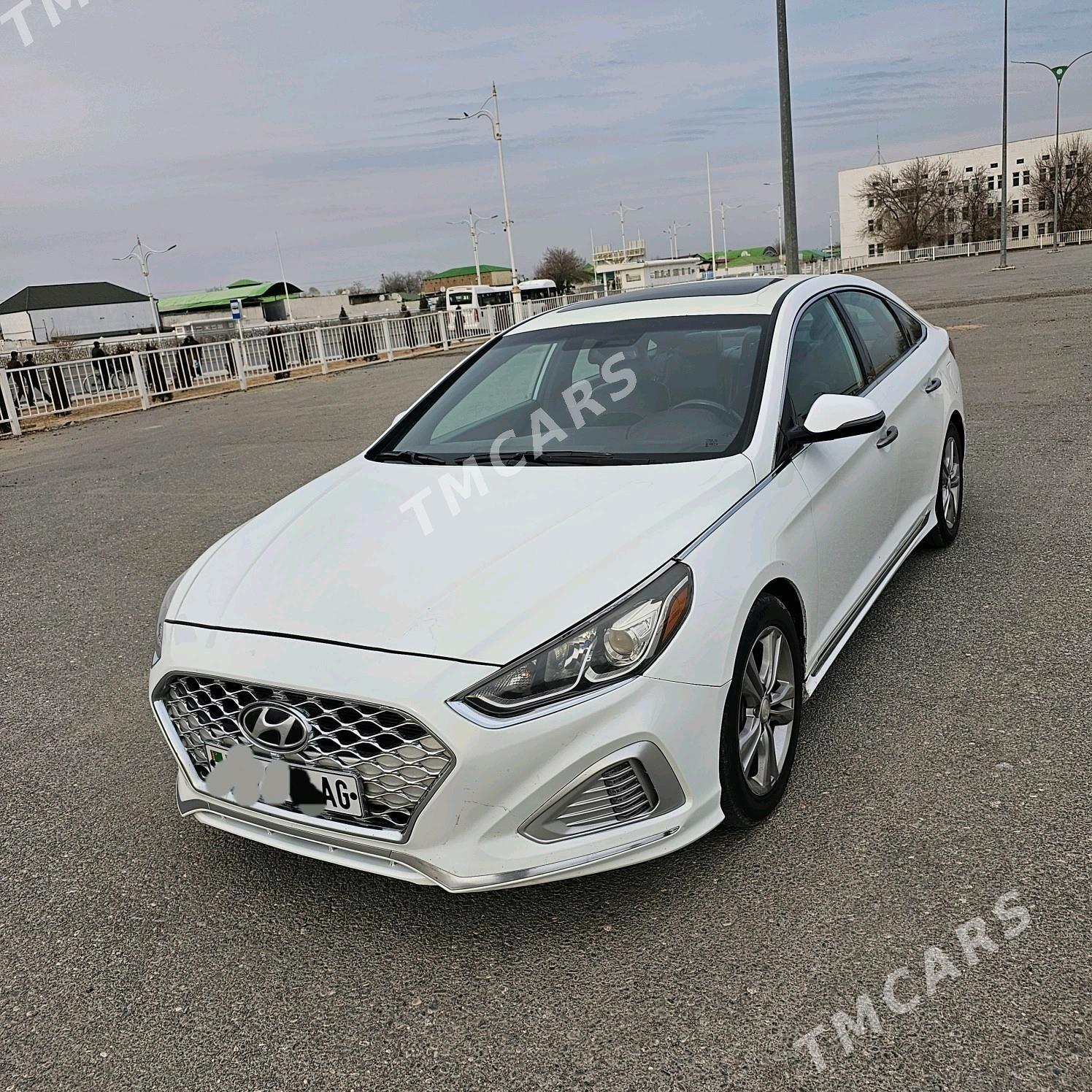 Hyundai Sonata 2018 - 184 000 TMT - Ашхабад - img 2