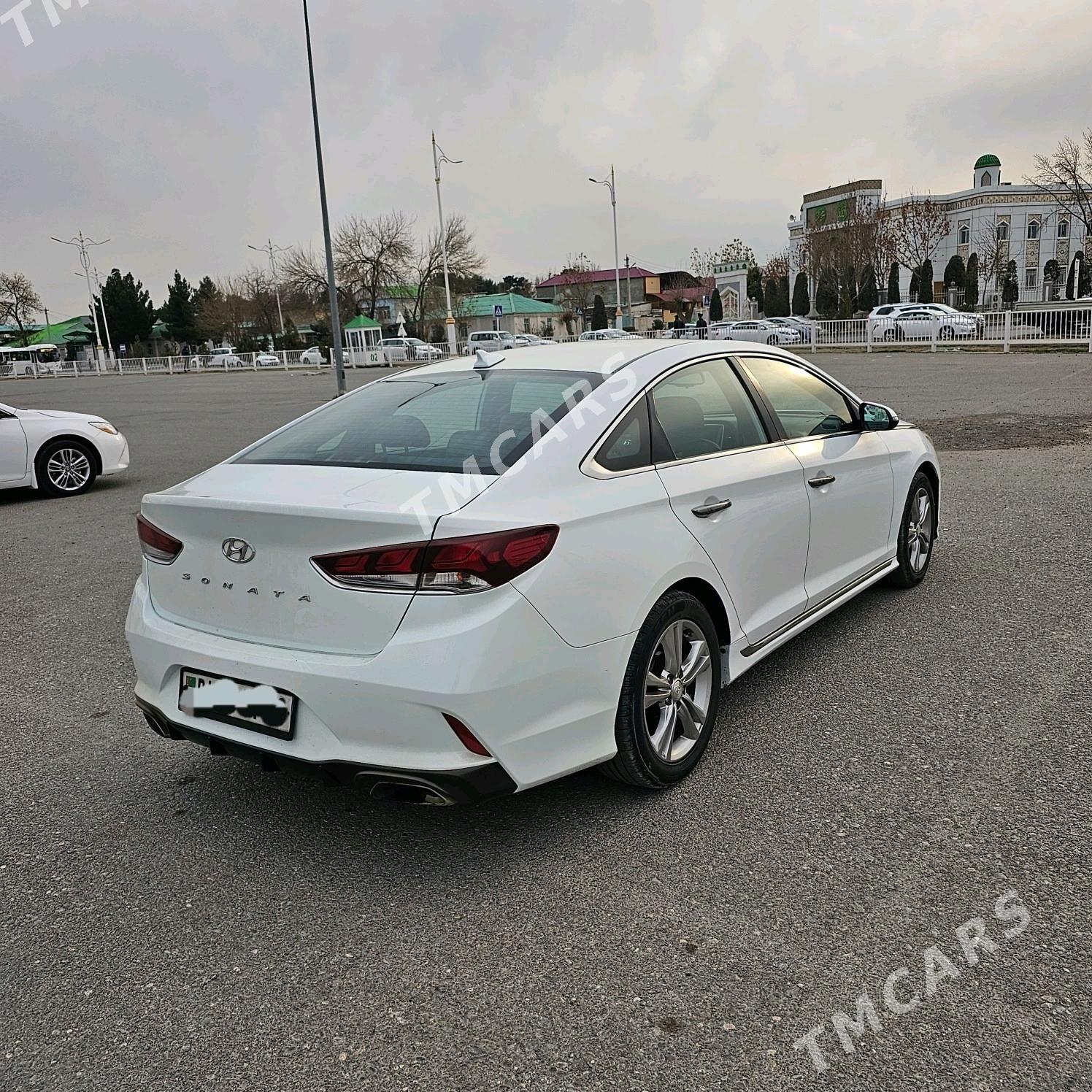 Hyundai Sonata 2018 - 184 000 TMT - Ашхабад - img 4