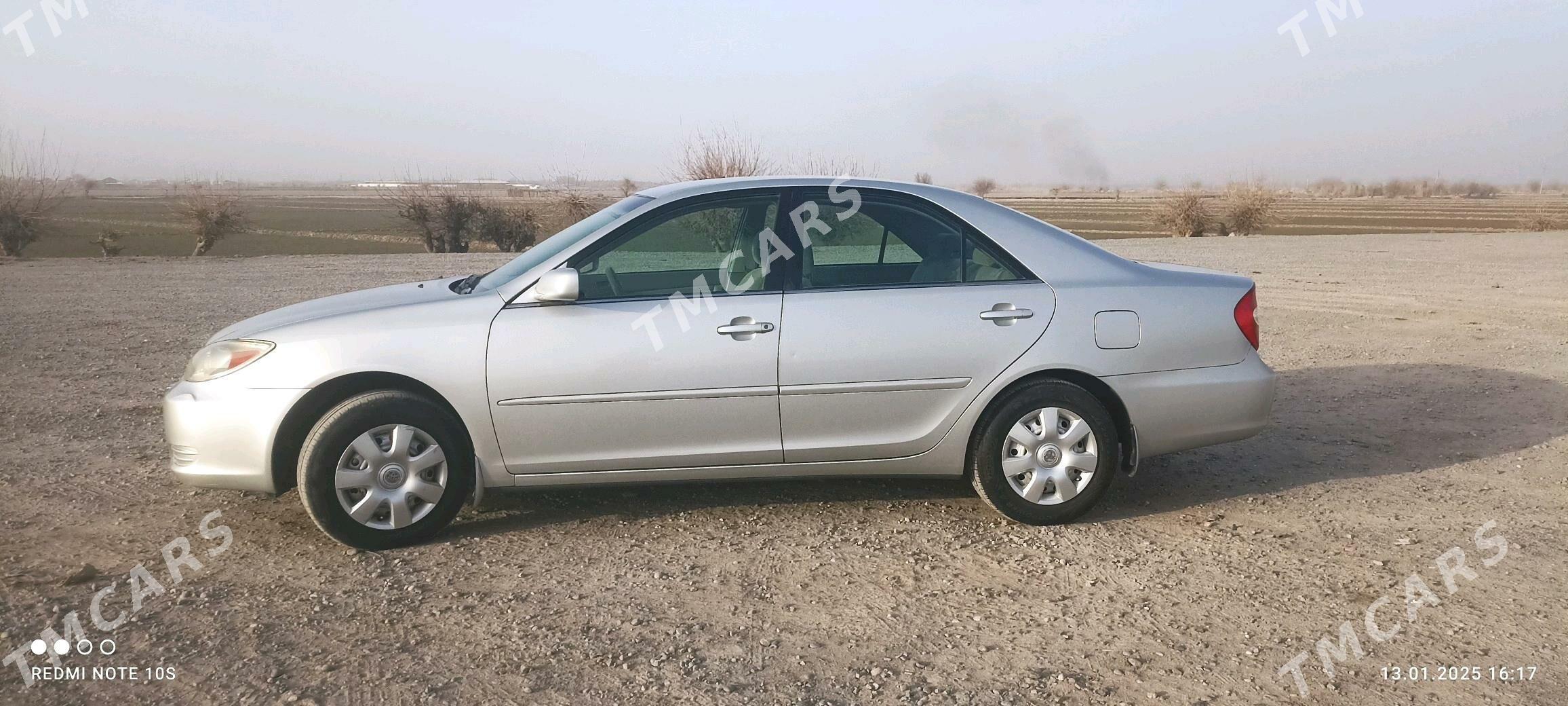 Toyota Camry 2003 - 165 000 TMT - Халач - img 6