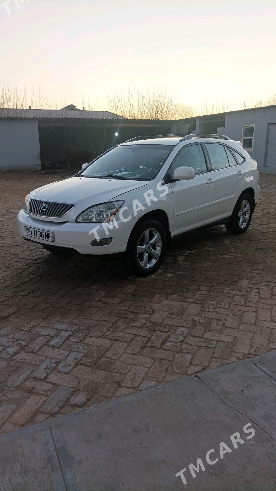 Lexus RX 330 2004 - 210 000 TMT - Türkmengala - img 2