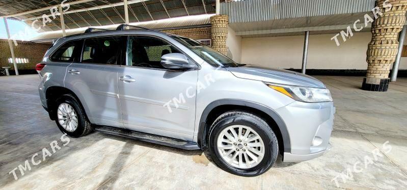 Toyota Highlander 2017 - 440 000 TMT - Mary - img 2