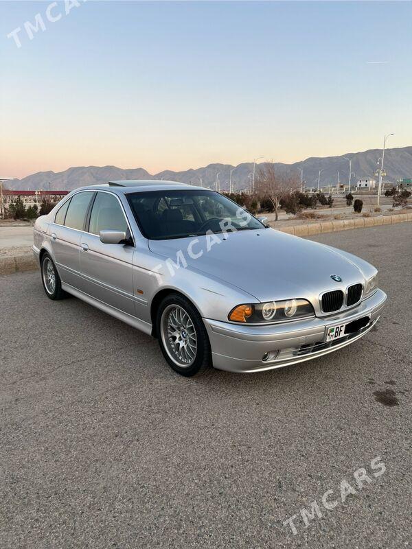 BMW E39 2003 - 115 000 TMT - Türkmenbaşy - img 2