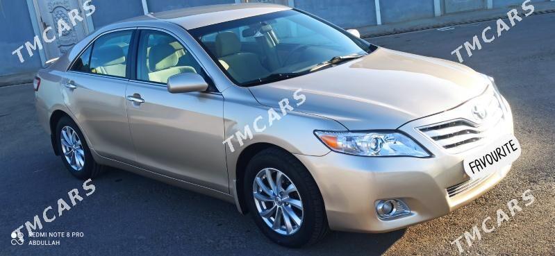 Toyota Camry 2010 - 180 000 TMT - Мары - img 3