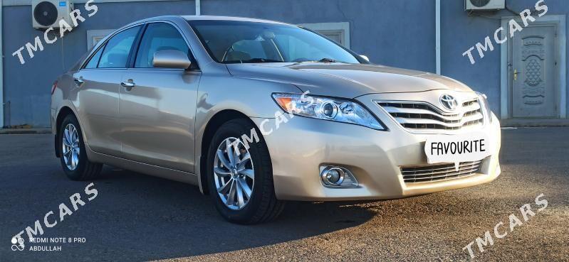 Toyota Camry 2010 - 180 000 TMT - Мары - img 2