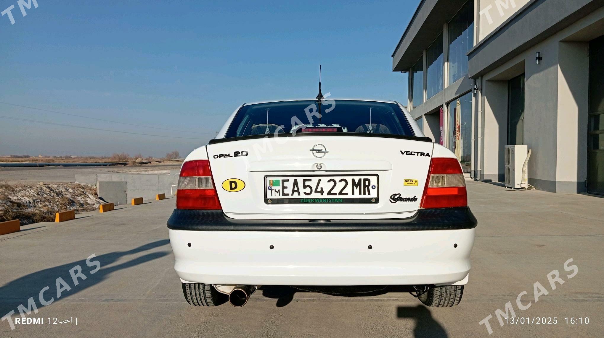 Opel Vectra 1998 - 53 000 TMT - Mary - img 9