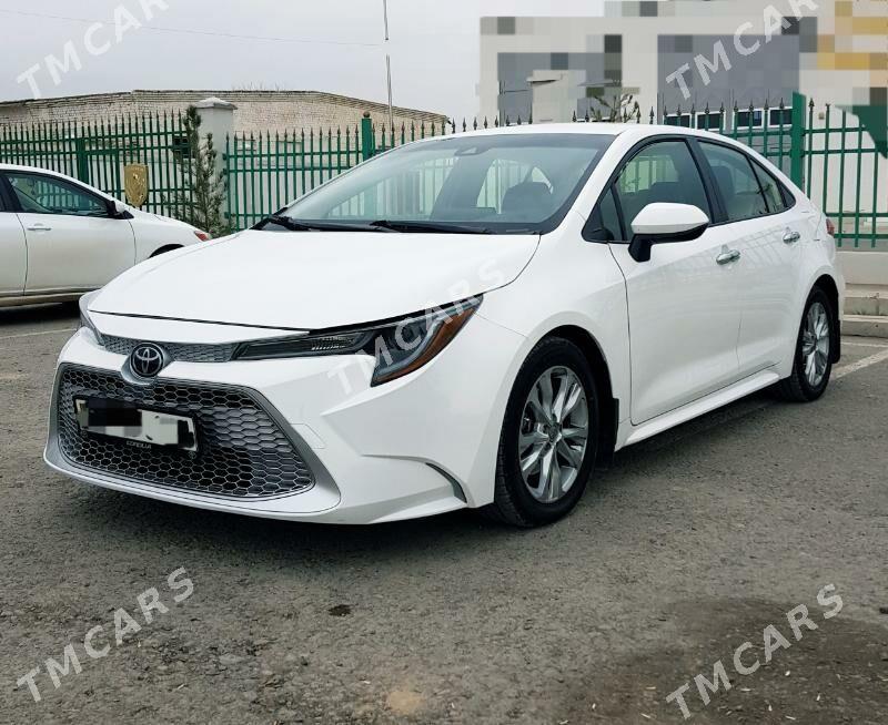 Toyota Corolla 2020 - 206 000 TMT - Ашхабад - img 4