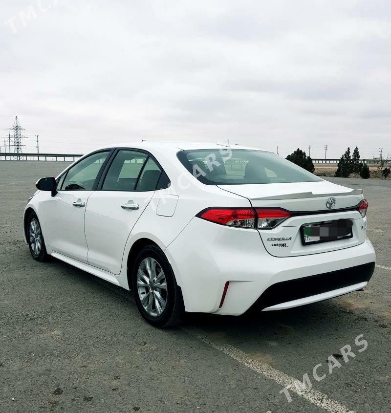 Toyota Corolla 2020 - 206 000 TMT - Ашхабад - img 6