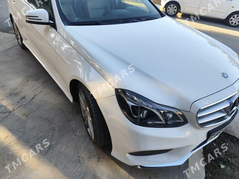 Mercedes-Benz E350 2014 - 420 000 TMT - Aşgabat - img 2