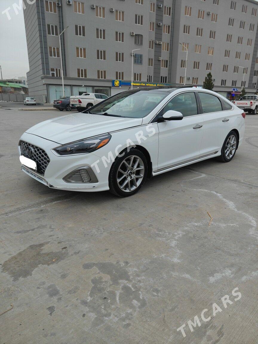 Hyundai Sonata 2019 - 278 000 TMT - Mary - img 4