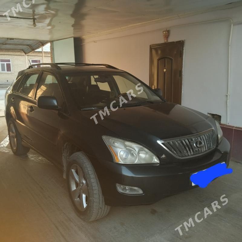 Lexus RX 330 2004 - 185 000 TMT - Çärjew - img 2