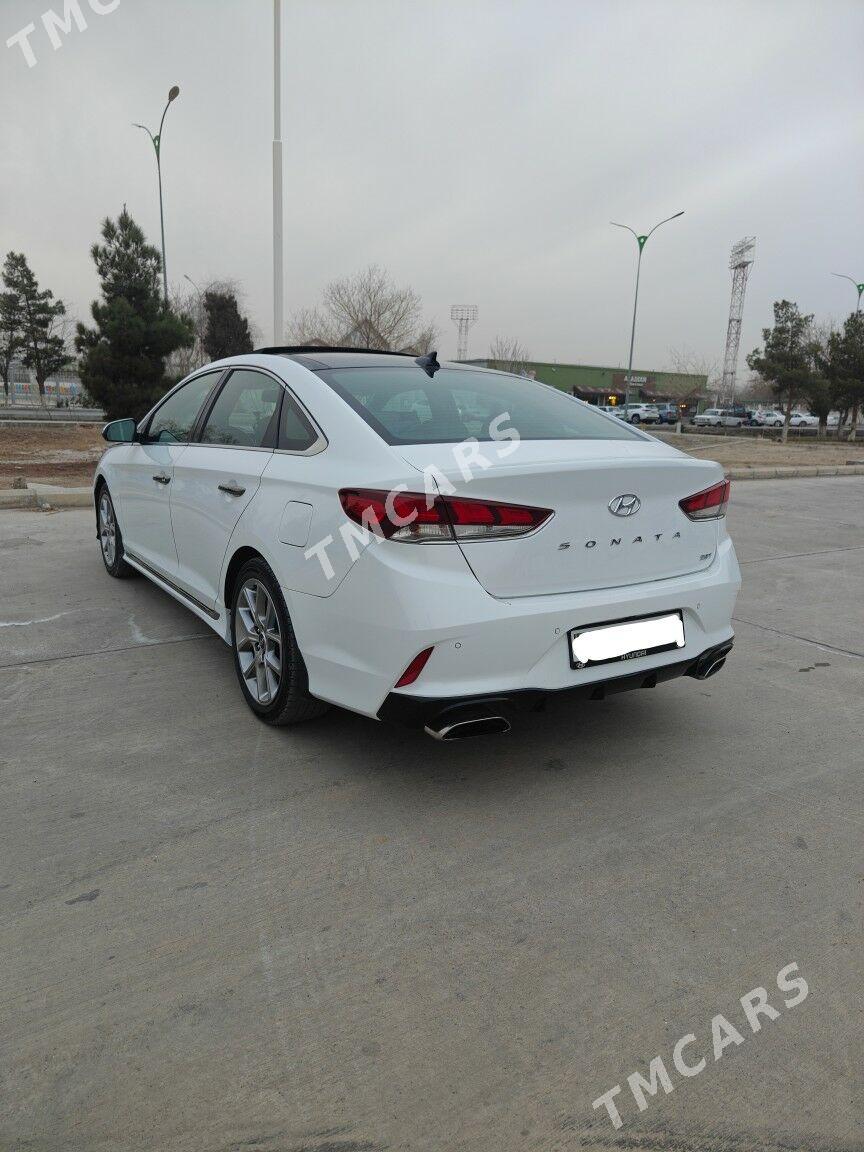 Hyundai Sonata 2019 - 278 000 TMT - Mary - img 3