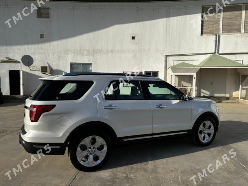 Ford Explorer 2019 - 420 000 TMT - Aşgabat - img 2