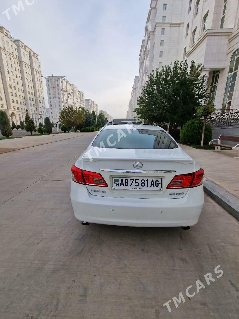 Lexus ES 350 2010 - 210 000 TMT - 10 мкр - img 2