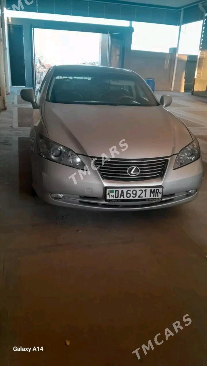 Lexus ES 350 2007 - 200 000 TMT - Векильбазар - img 6