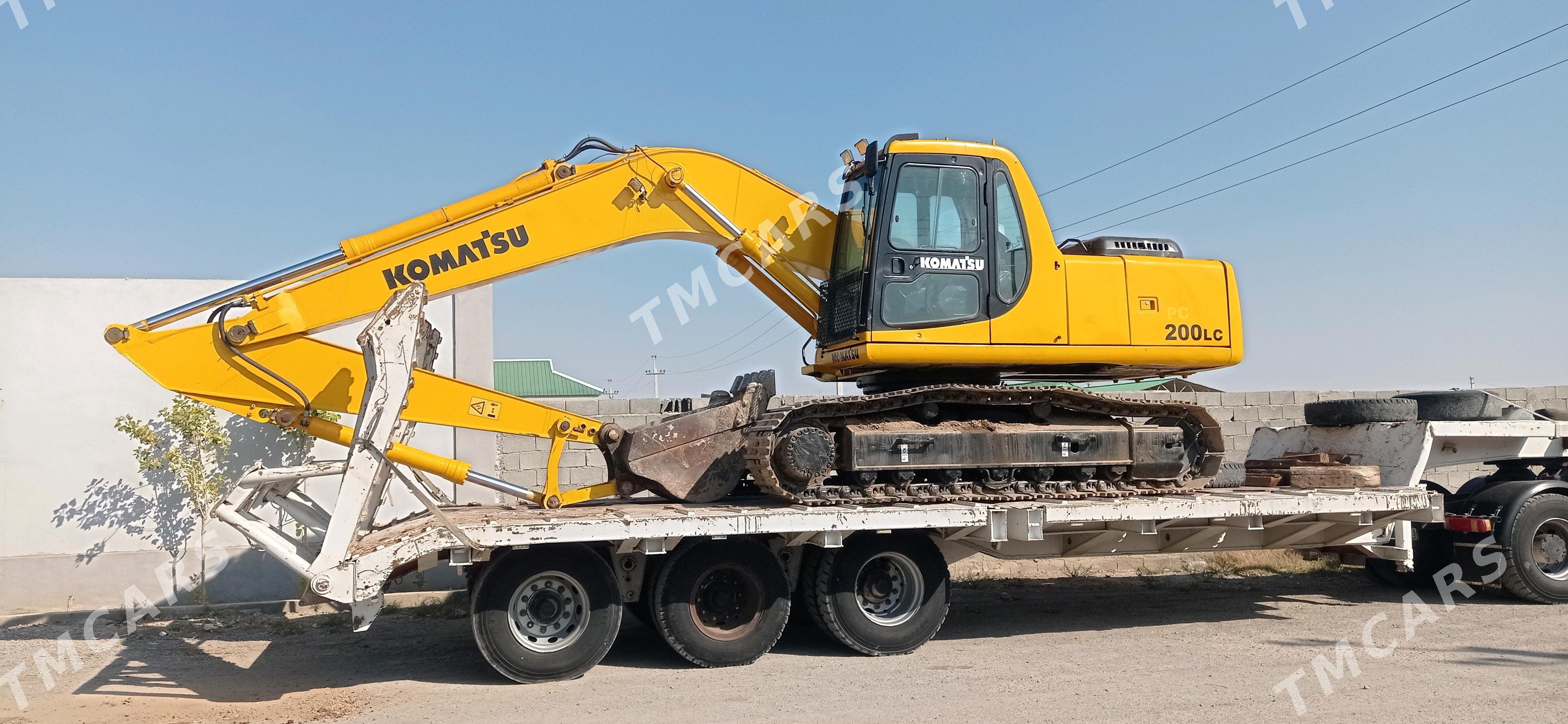 Komatsu PC2000-8 2002 - 500 000 TMT - Бузмеин - img 2