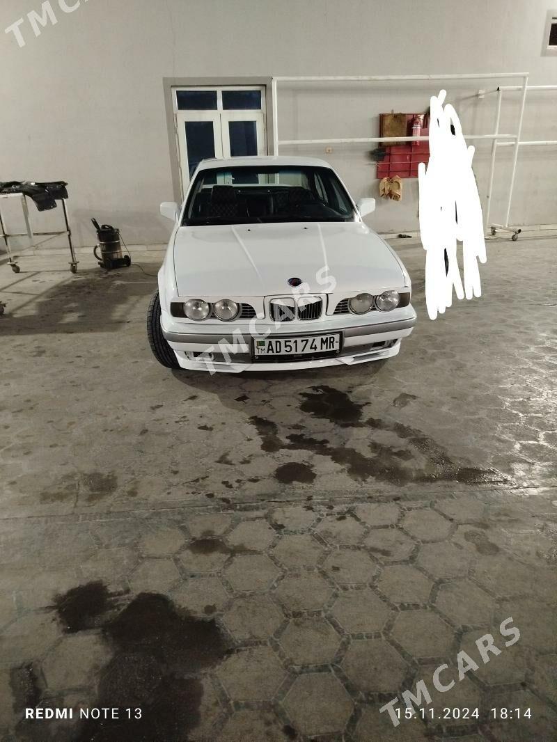 BMW 525 1991 - 60 000 TMT - Векильбазар - img 3