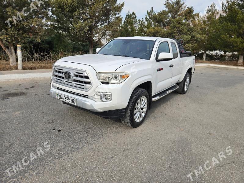 Toyota Tacoma 2019 - 310 000 TMT - Балканабат - img 3