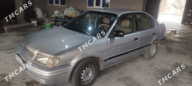 Toyota Tercel 1998 - 42 000 TMT - Türkmenabat - img 2