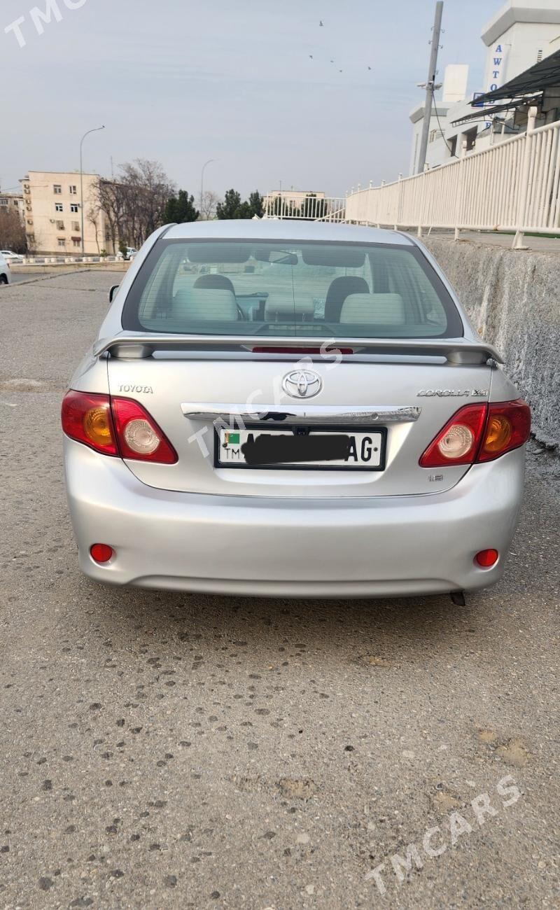 Toyota Corolla 2008 - 135 000 TMT - Aşgabat - img 2