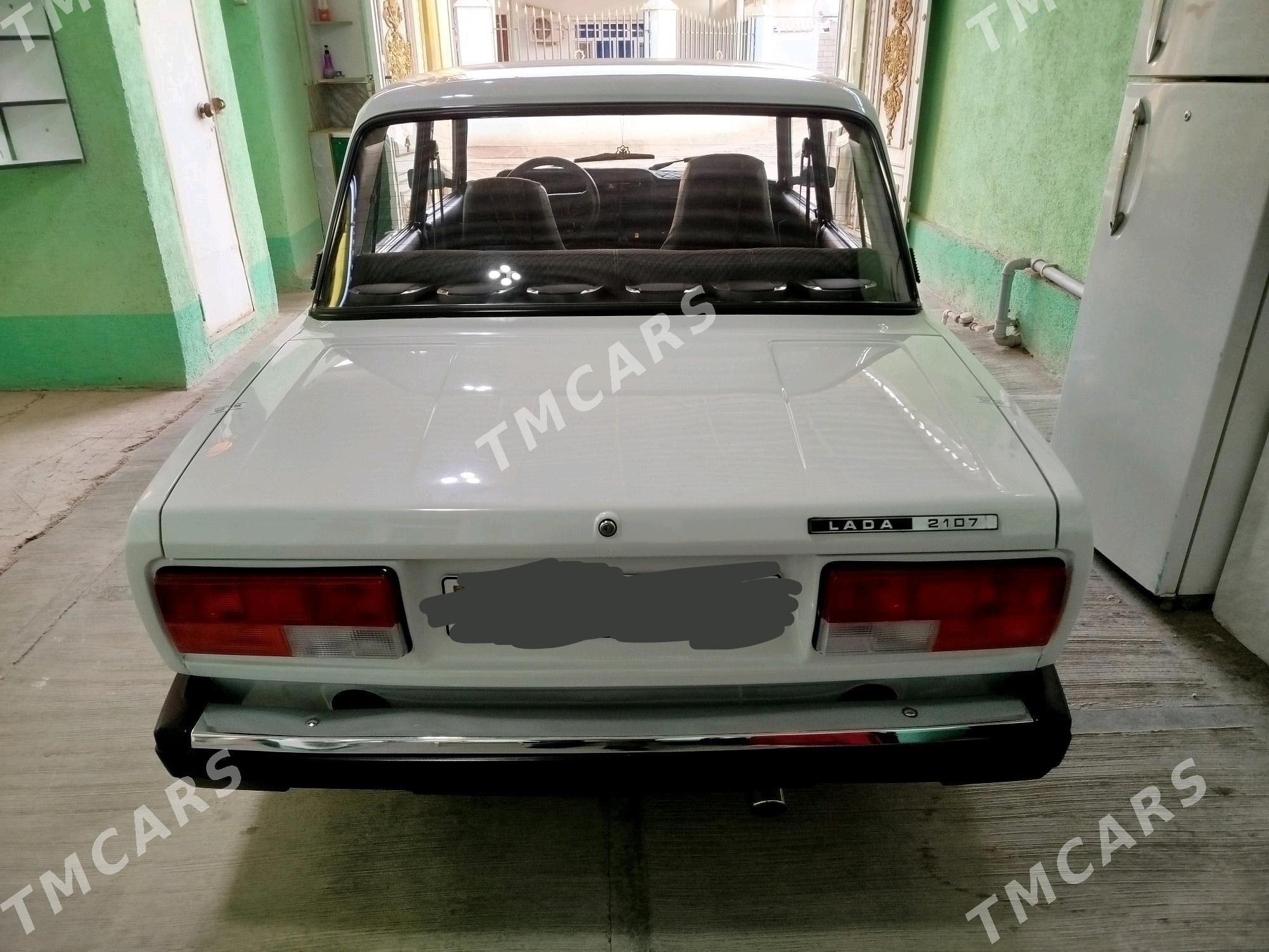 Lada 2107 2008 - 65 000 TMT - Tejen - img 2