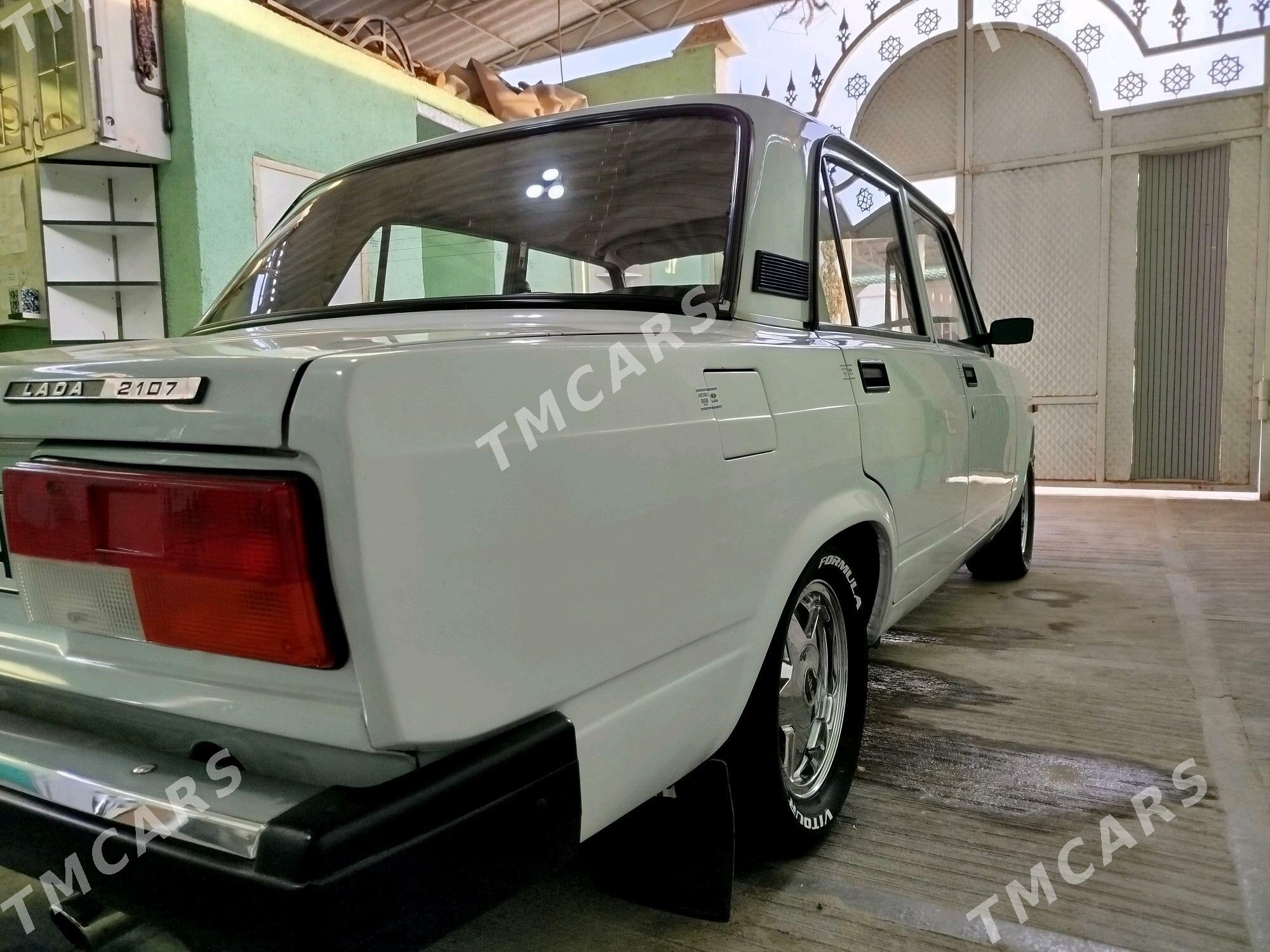 Lada 2107 2008 - 65 000 TMT - Tejen - img 3