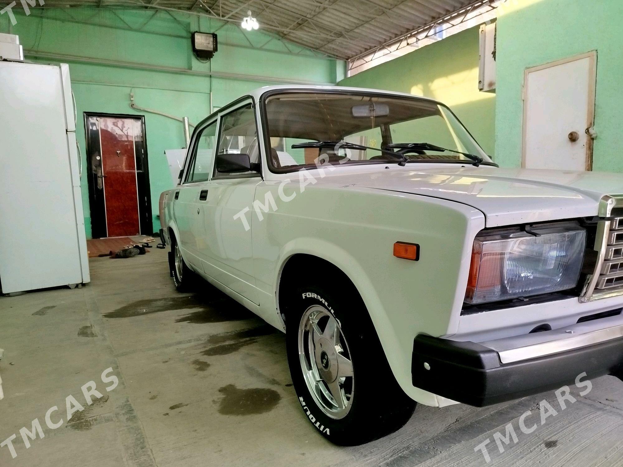 Lada 2107 2008 - 65 000 TMT - Tejen - img 5