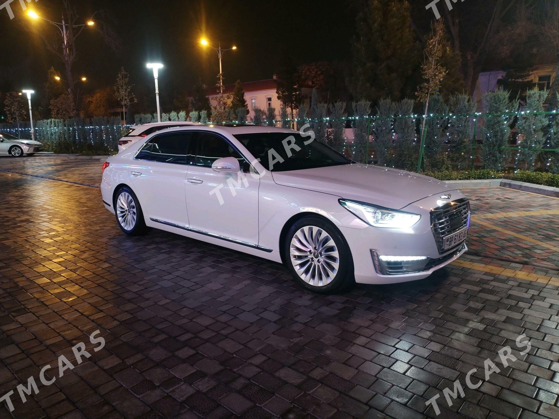 Genesis G90 2017 - 450 000 TMT - Ашхабад - img 4