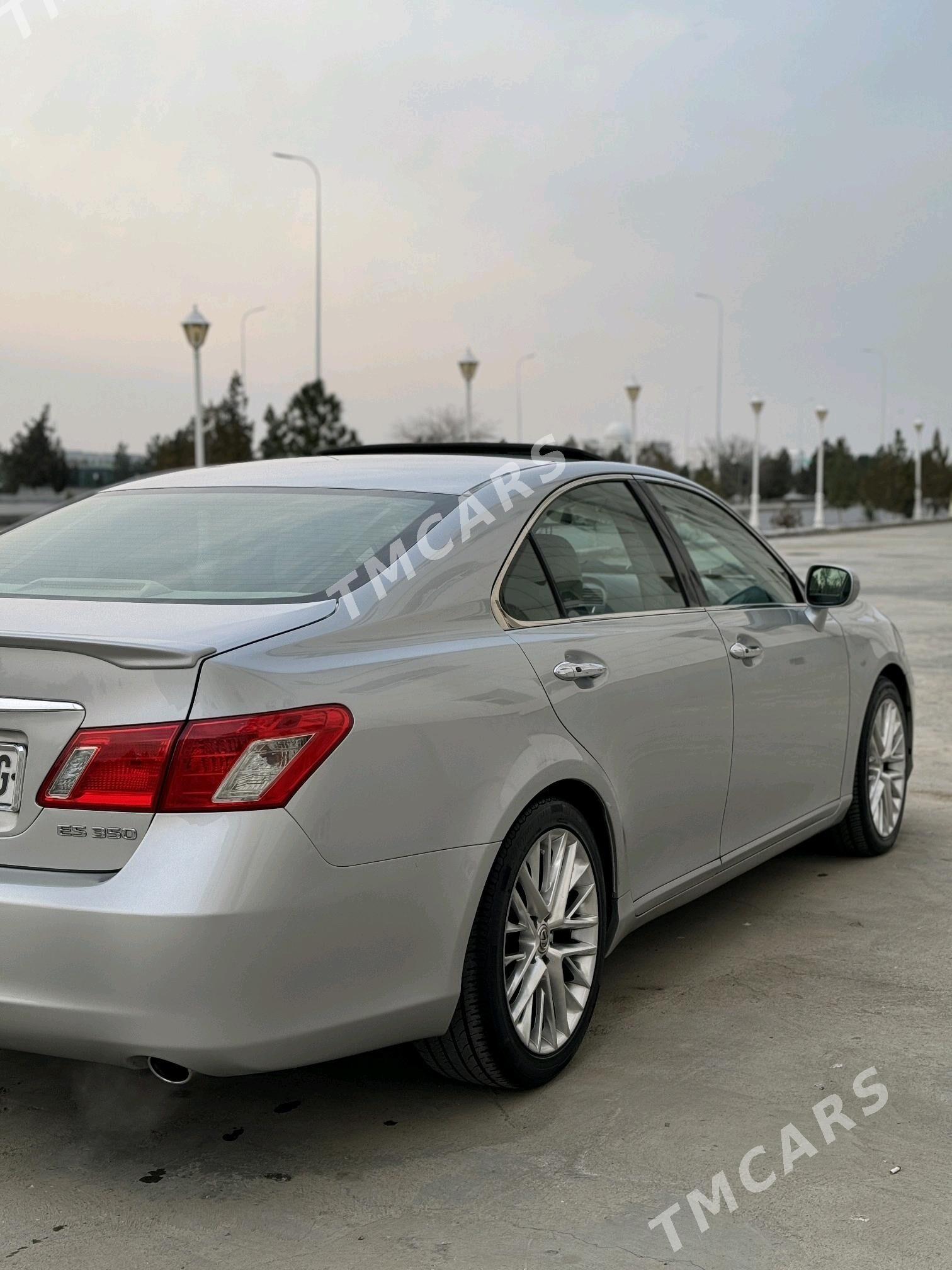 Lexus ES 350 2007 - 200 000 TMT - Ашхабад - img 3