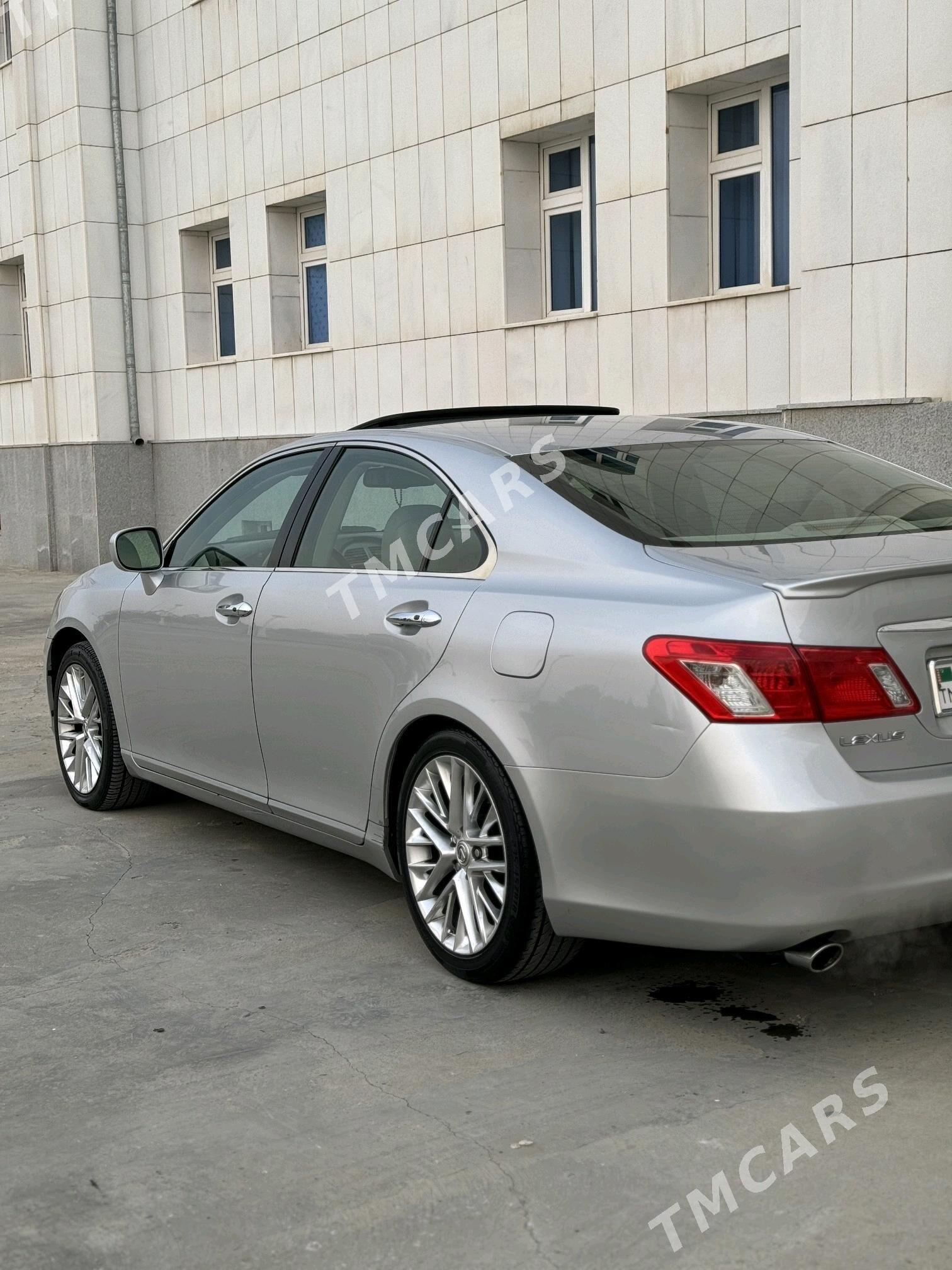 Lexus ES 350 2007 - 200 000 TMT - Ашхабад - img 2