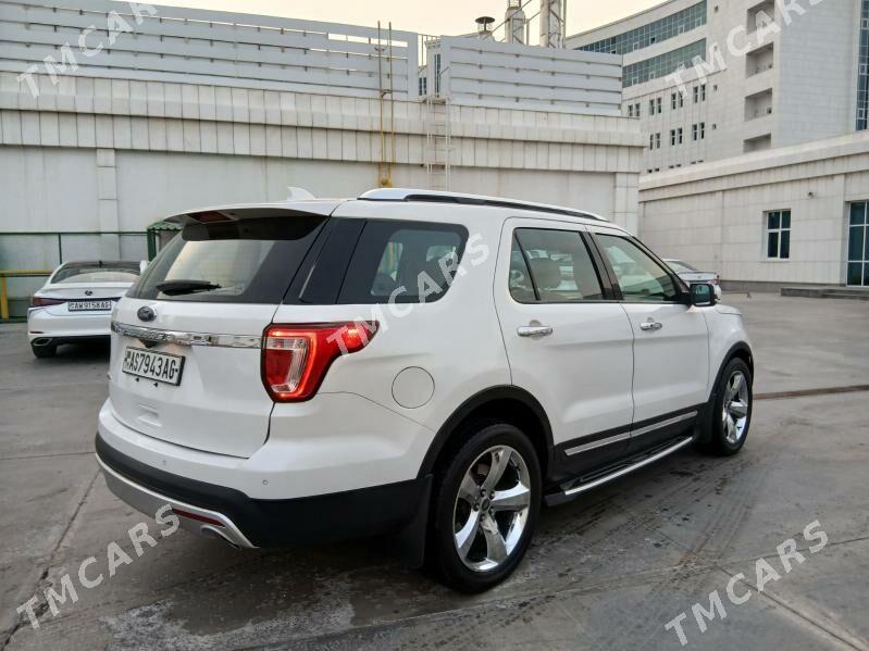 Ford Explorer 2018 - 345 000 TMT - Aşgabat - img 6