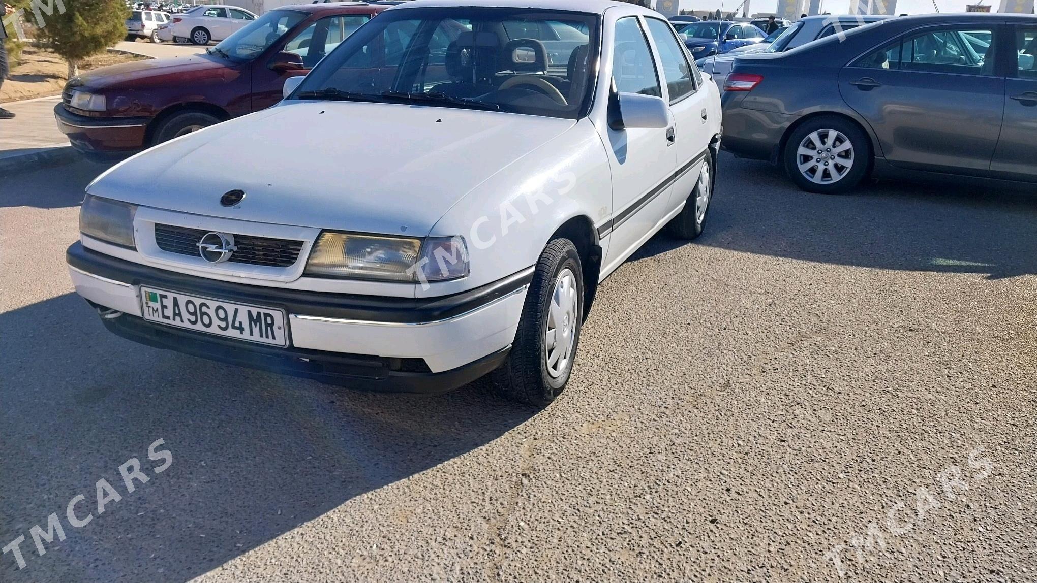 Opel Vectra 1991 - 33 000 TMT - Туркменгала - img 2