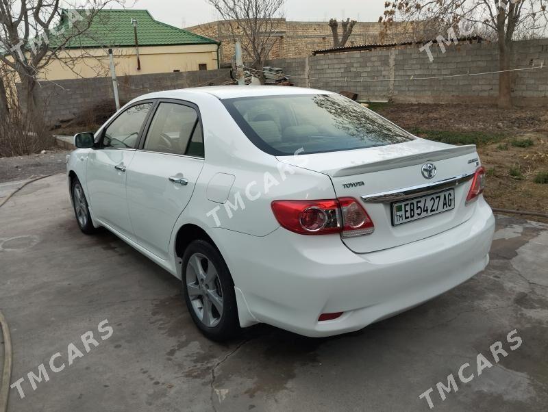 Toyota Corolla 2012 - 150 000 TMT - Büzmeýin - img 2