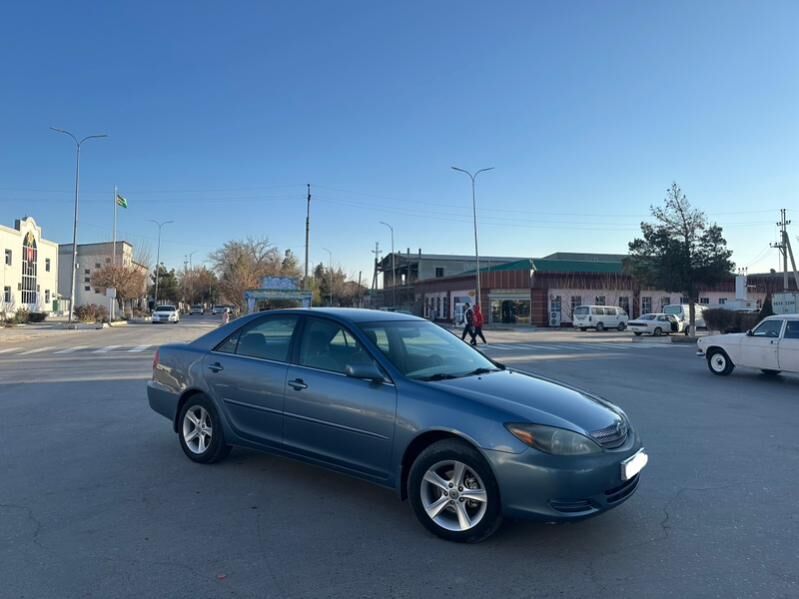 Toyota Camry 2003 - 190 000 TMT - Ёлётен - img 6