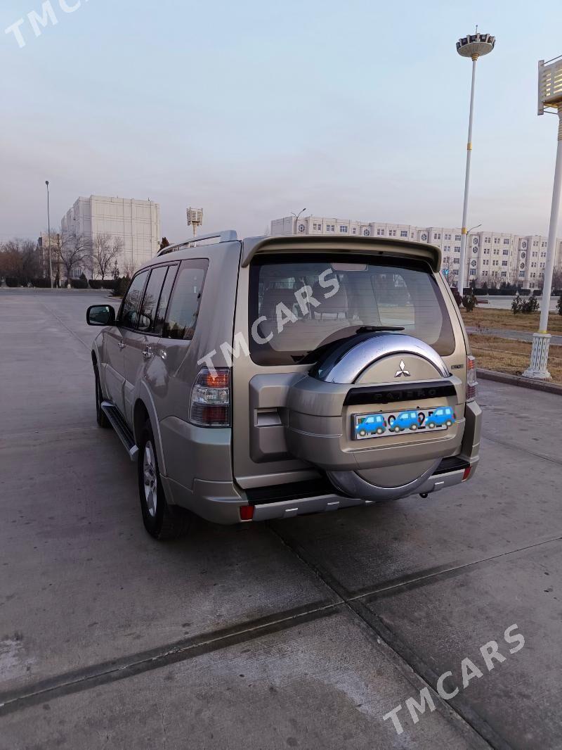 Mitsubishi Pajero 2008 - 210 000 TMT - Дашогуз - img 2